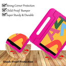 iPad 10.2 9th Gen Kids Shockproof Case Cover