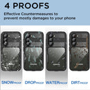 Samsung S23 Waterproof Case RedPepper