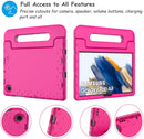 Samsung Tab A8 10.5 X200/X205 Case EVA - Pink