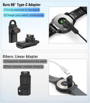 USB C to Garmin Adapter a5 E13