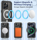 iPhone 15 Pro Case Waterproof