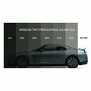 75cmX7m Window Tint Film 35% VLT Car Home Blackout Glass