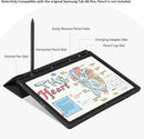 Silicone Cover for Samsung Galaxy Tab A8 10.5” (2021) - X200/X205 (Black)