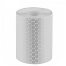 2PCS Self Adhesive High Intensity Safety luminous Vinyl Stickers Reflective Tape