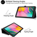 Samsung Galaxy Tab A 10.5” (2018) Cover - T590/T595 (Brown)