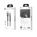 Maxguard 1m USB-A to Lightning cable M41L