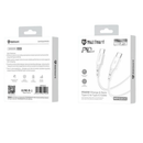 Maxguard 2m 65W Type-C to C Cable MP02CC