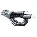 Maxguard 1m 65W Type-C to C cable M41CC