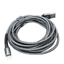 Maxguard 3m USB-A to Lightning cable M43L