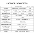 EMF Radiation Detector