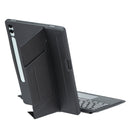 HY-810B Combo Keyboard Case With Backlight for Samsung Tab S10 Plus Black