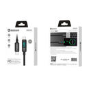 Maxguard 1m 60W Type-C to C Cable M51CC