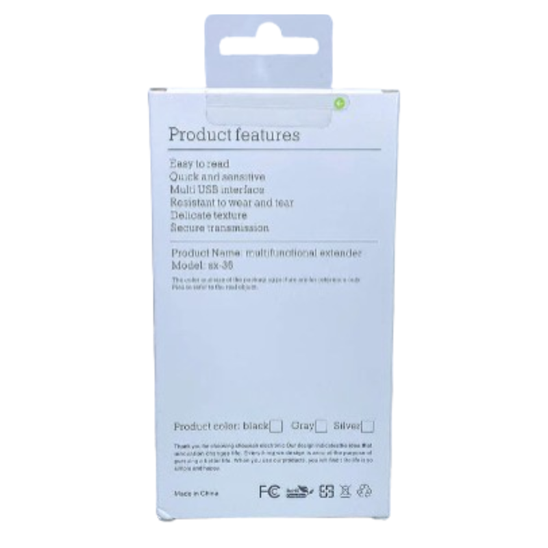 USB 3.0 USB Extender Adapter SX36