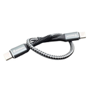 Maxguard 25cm 65W Type-C to C cable M40CC