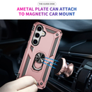 Samsung S25 Plus Case - Rose Gold