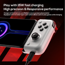 Mobile Gaming Controller for Android iPhone 15