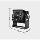 7inch Truck Wired Reverse Camera Set 3