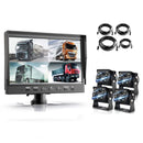 7inch Truck Wired Reverse Camera Set 1