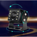 7inch Truck Wired Reverse Camera Set 6