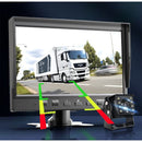 7inch Truck Wired Reverse Camera Set 5