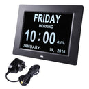 8’’ Dementia Calendar Clock Digital Alarm Clock 1