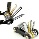 8 in 1 Scuba Diving O-Ring Pick Screwdriver Multi Tool