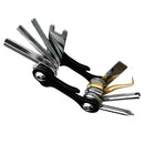 8 in 1 Scuba Diving O-Ring Pick Screwdriver Multi Tool