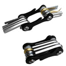 8 in 1 Scuba Diving O-Ring Pick Screwdriver Multi Tool