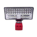 8 Inch LED Work Light Fits Milwaukee 18V Battery 1