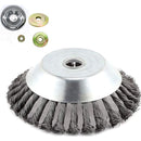 8’’ Weed Eater Brush Cutter Trimmer Head 5