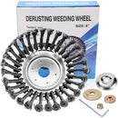 8’’ Weed Eater Brush Cutter Trimmer Head 1