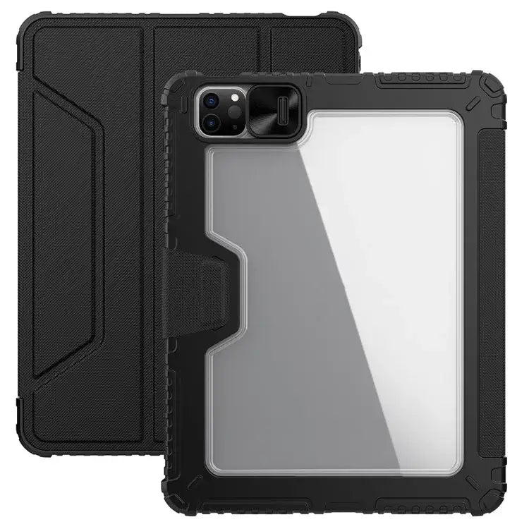 iPad Pro 11 / Air 5 / Air 4 / Air 11 Bumper Case with Camera Protection