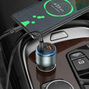 95w Car Charger USB Type-C Adapter for Apple Android