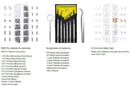 Eye Glasses Sunglasses Repair Kit