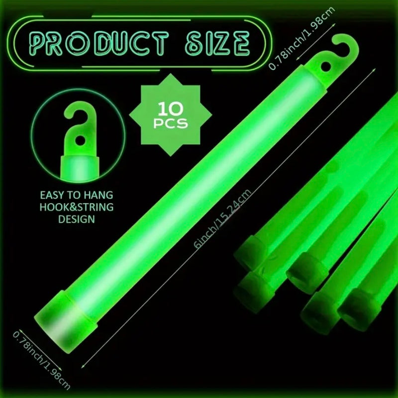 Glow Sticks (Pack of 5)
