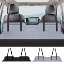 Car Mattress Folding SUV Portable Camping Sleeping Backseat Bed
