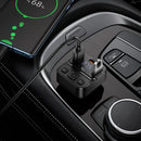 35W FM Car Kit with PD+QC, LED Display