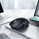 Ergonomic Wireless Mouse with Nano Receive