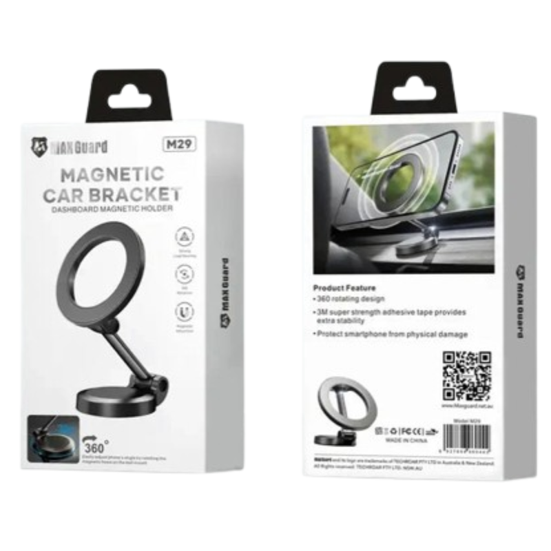 Maxguard Magnetic Car Holder M29