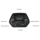 Portable Handheld Metal Detector for Easy Installation