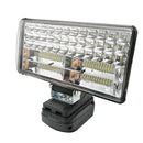 8inch LED Work Light Compatible With Makita 18V Battery 1