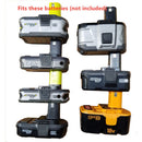 8inch LED Work Light Fits Ryobi 18V Battery 2