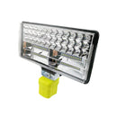 8inch LED Work Light Fits Ryobi 18V Battery 1