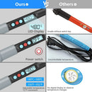 90W Soldering Iron Kit 3