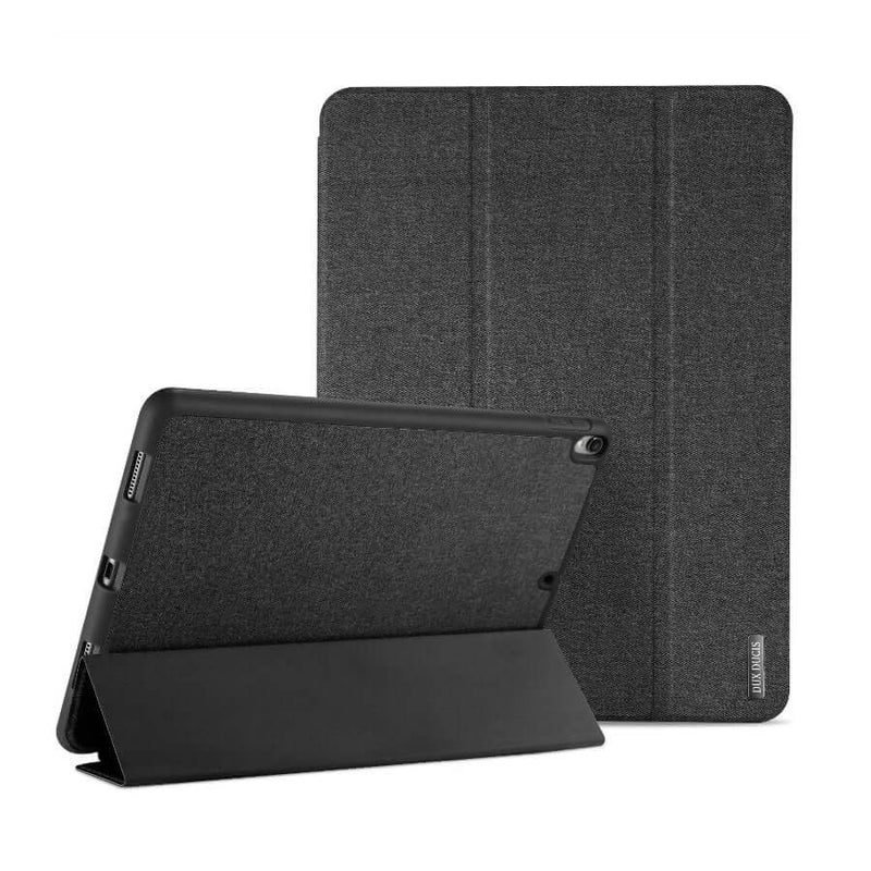 iPad Pro 12.9" 2015 2017 Flip Stand Case with Pencil Holder