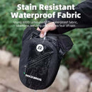 Waterproof  Motorcycle Waist Bag Adjustable Belt