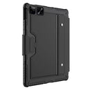 iPad Pro 12.9 / Air 13 Bluetooth keyboard with Bumper Adjustable Stand case