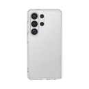 Silicone Case for Samsung S26 Ultra  (clear)