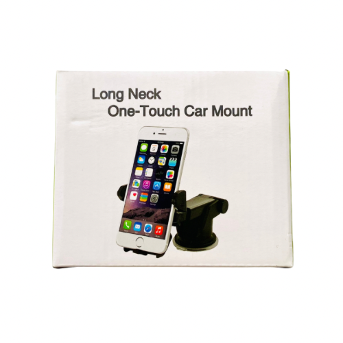 Long Neck Car Mount Phone Holder Mobile Phone Stand