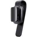 Car Vehicle Sunglasses Glasses Holder earwear clamping Metal Clip